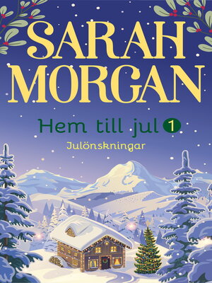 cover image of Julönskningar